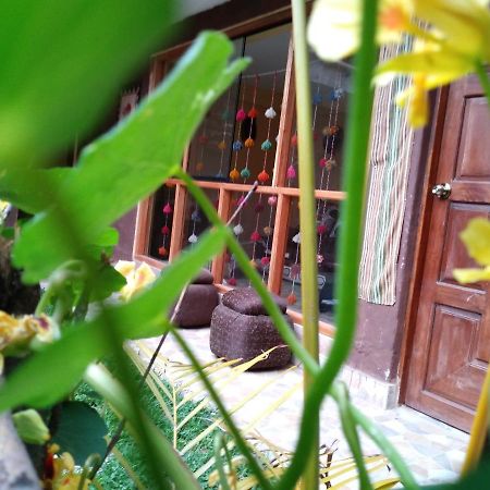 Wayna Wasi Hostel Pisac Ngoại thất bức ảnh