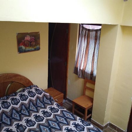 Wayna Wasi Hostel Pisac Ngoại thất bức ảnh