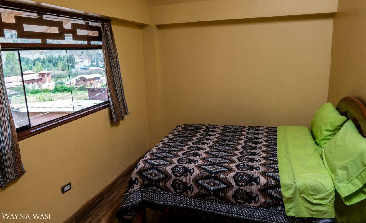 Wayna Wasi Hostel Pisac Ngoại thất bức ảnh