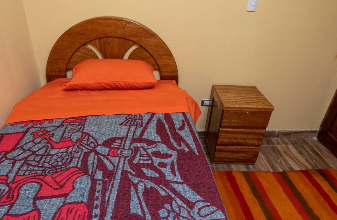 Wayna Wasi Hostel Pisac Ngoại thất bức ảnh