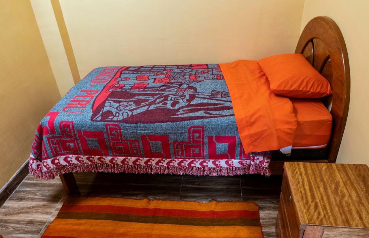 Wayna Wasi Hostel Pisac Ngoại thất bức ảnh