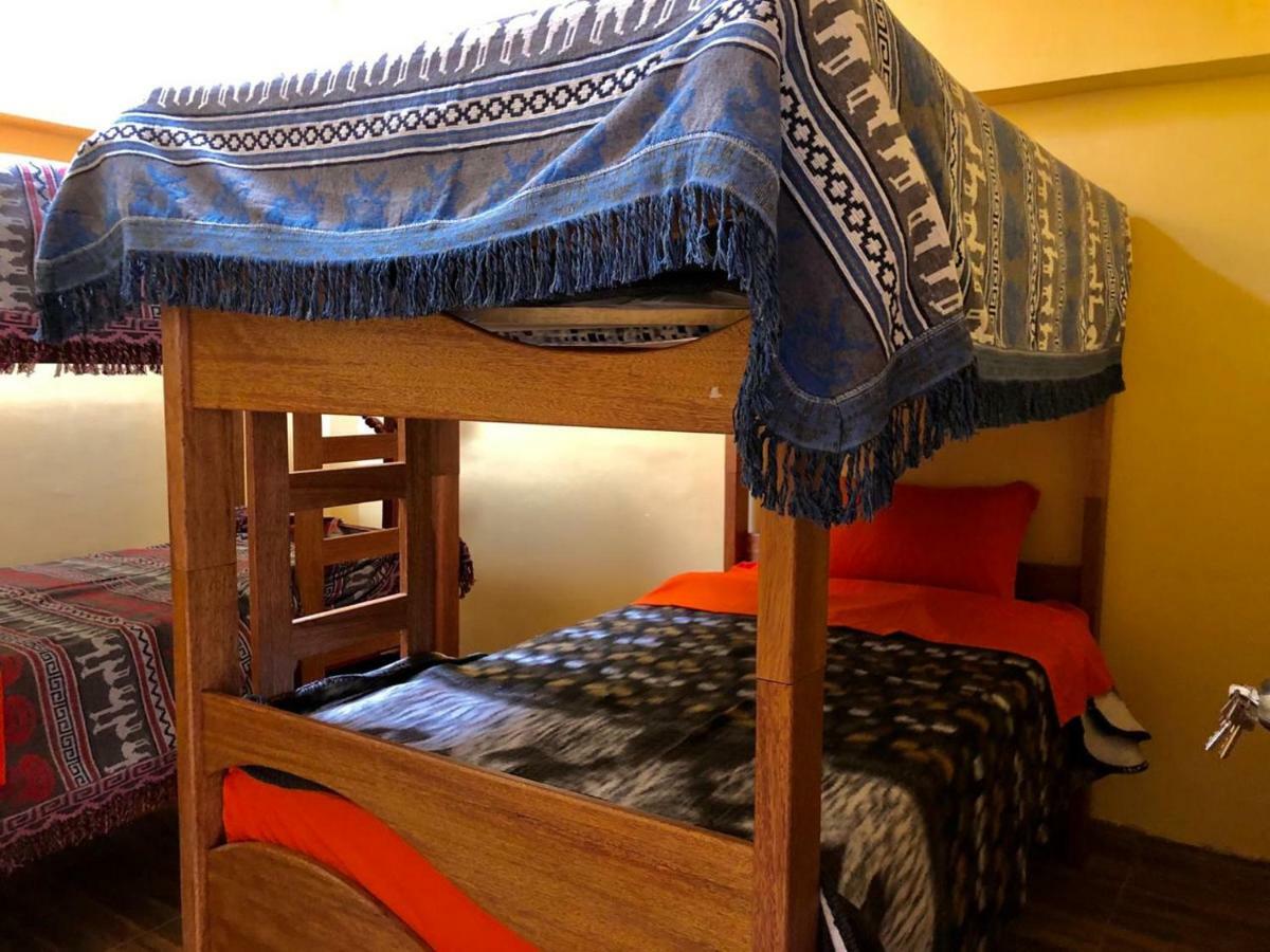 Wayna Wasi Hostel Pisac Ngoại thất bức ảnh