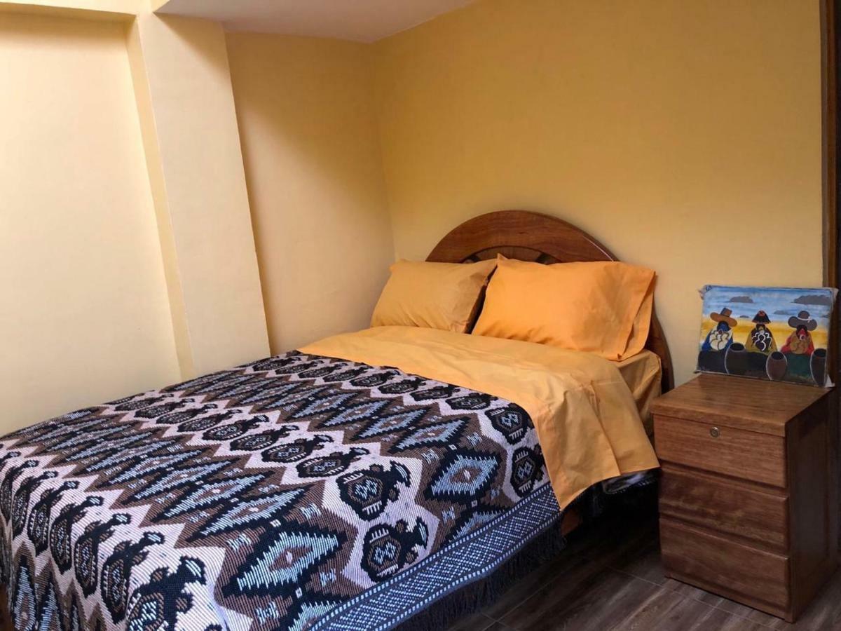 Wayna Wasi Hostel Pisac Ngoại thất bức ảnh