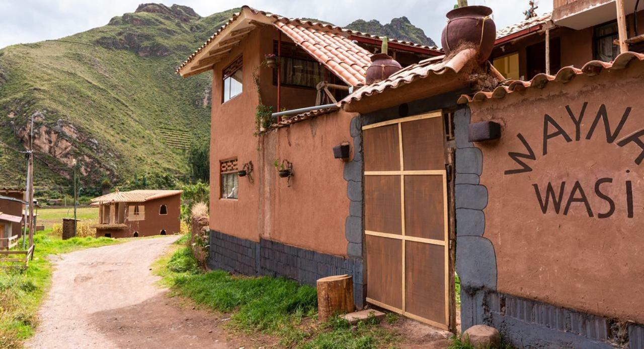 Wayna Wasi Hostel Pisac Ngoại thất bức ảnh