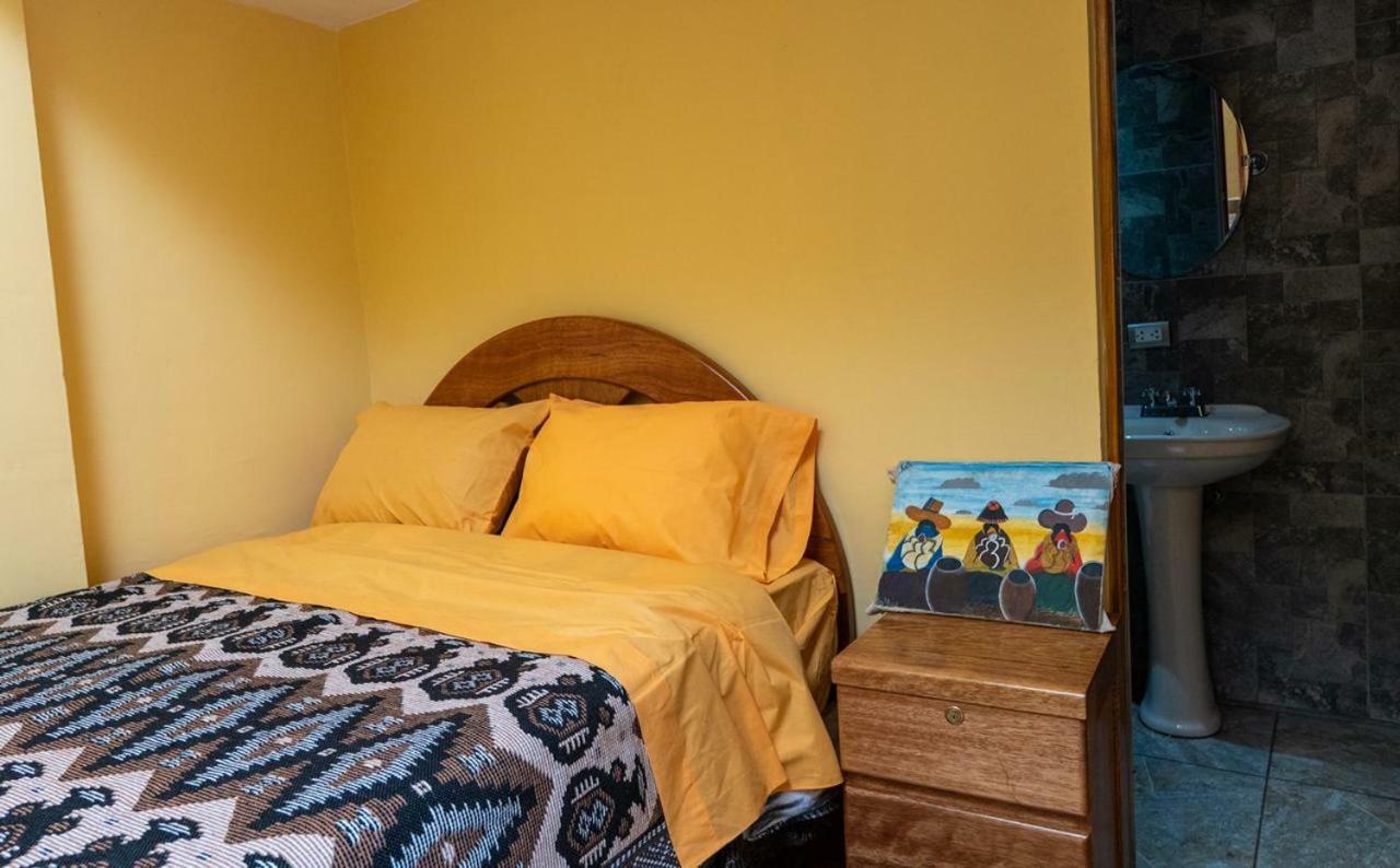 Wayna Wasi Hostel Pisac Ngoại thất bức ảnh