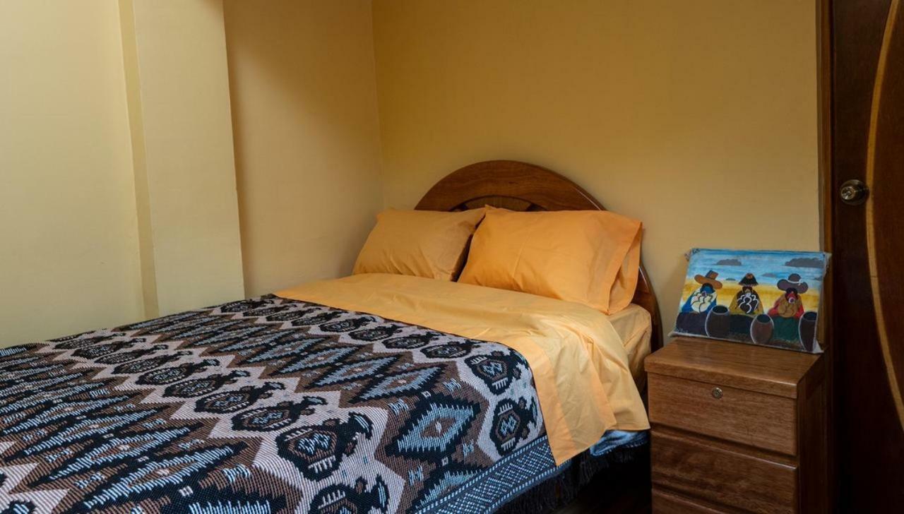 Wayna Wasi Hostel Pisac Ngoại thất bức ảnh