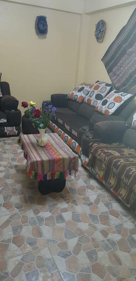 Wayna Wasi Hostel Pisac Ngoại thất bức ảnh