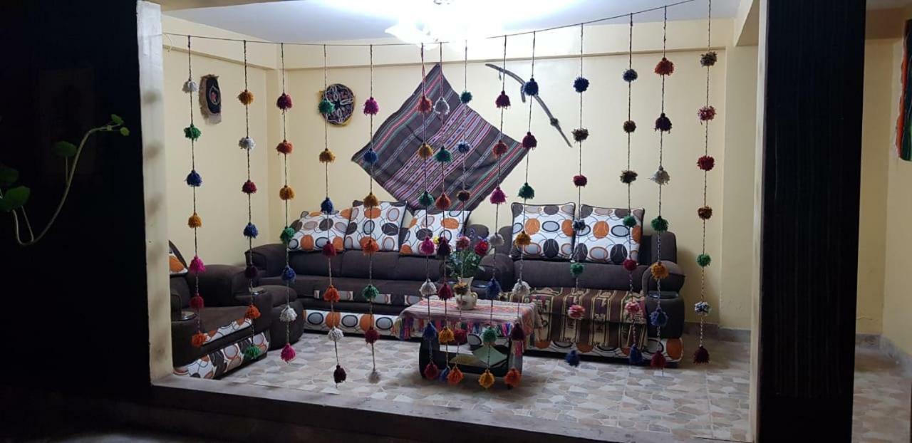 Wayna Wasi Hostel Pisac Ngoại thất bức ảnh