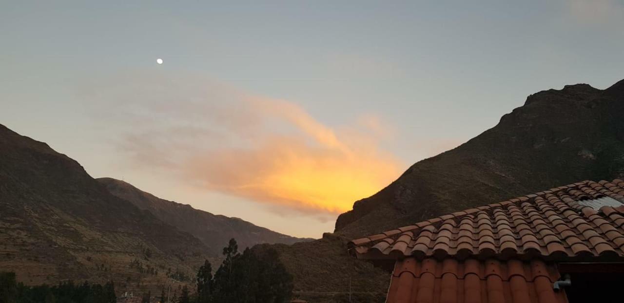 Wayna Wasi Hostel Pisac Ngoại thất bức ảnh