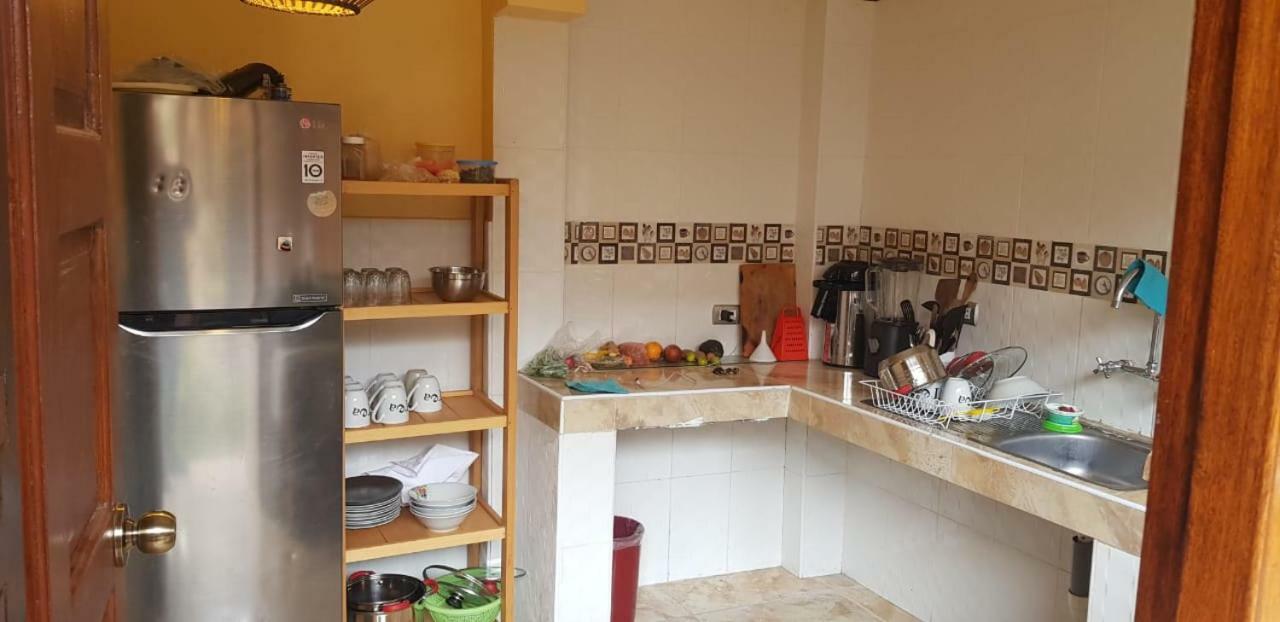 Wayna Wasi Hostel Pisac Ngoại thất bức ảnh