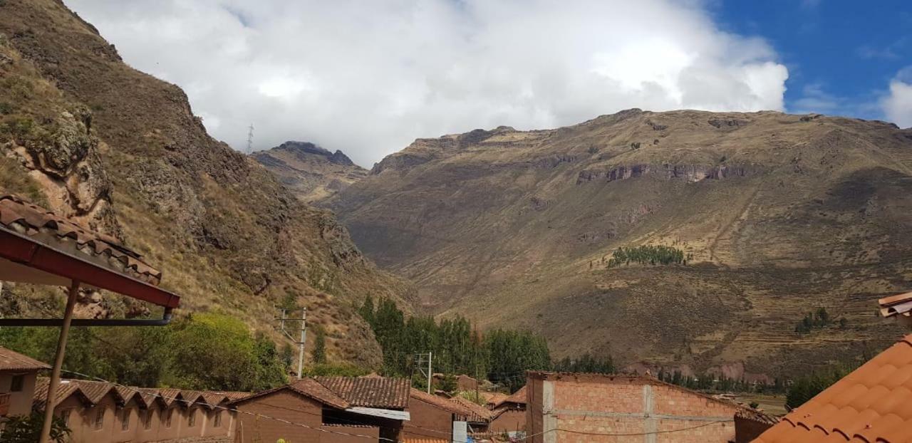 Wayna Wasi Hostel Pisac Ngoại thất bức ảnh