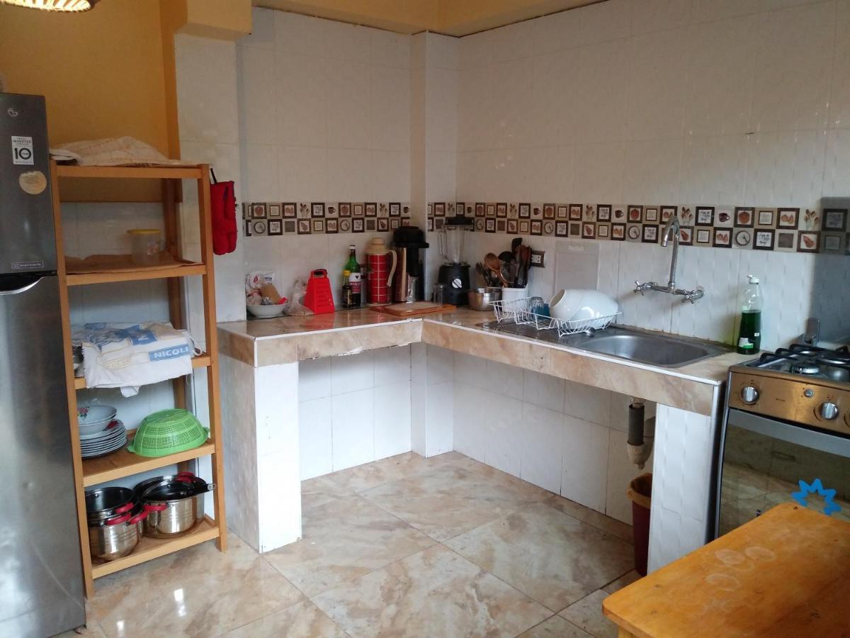 Wayna Wasi Hostel Pisac Ngoại thất bức ảnh