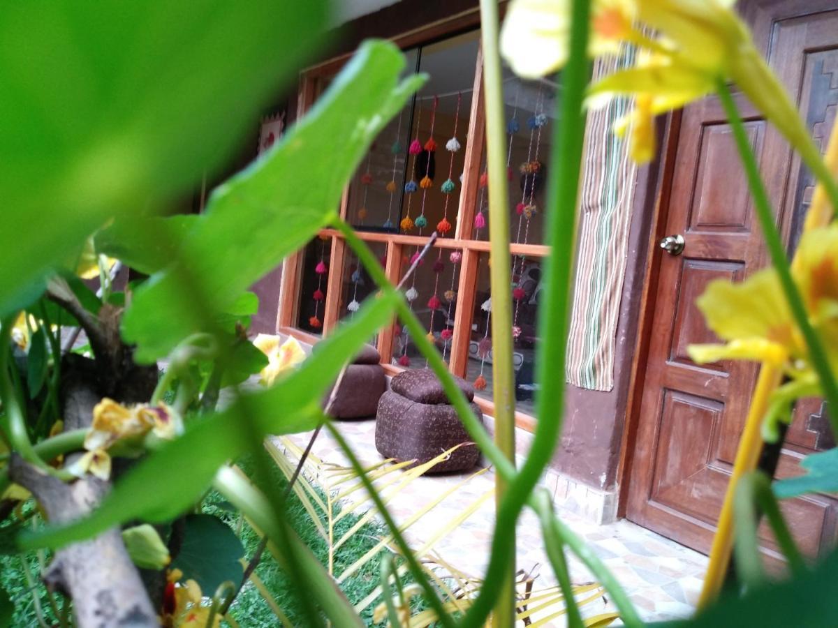 Wayna Wasi Hostel Pisac Ngoại thất bức ảnh