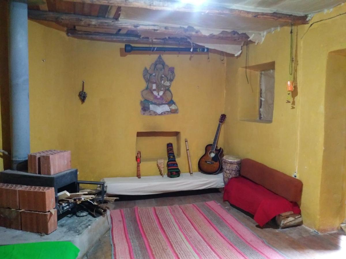 Wayna Wasi Hostel Pisac Ngoại thất bức ảnh