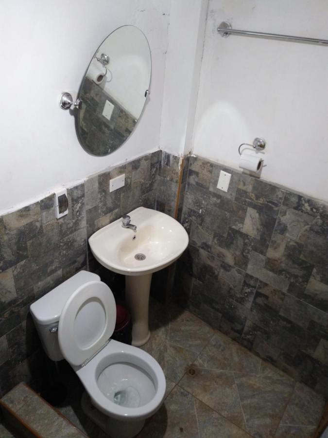 Wayna Wasi Hostel Pisac Ngoại thất bức ảnh