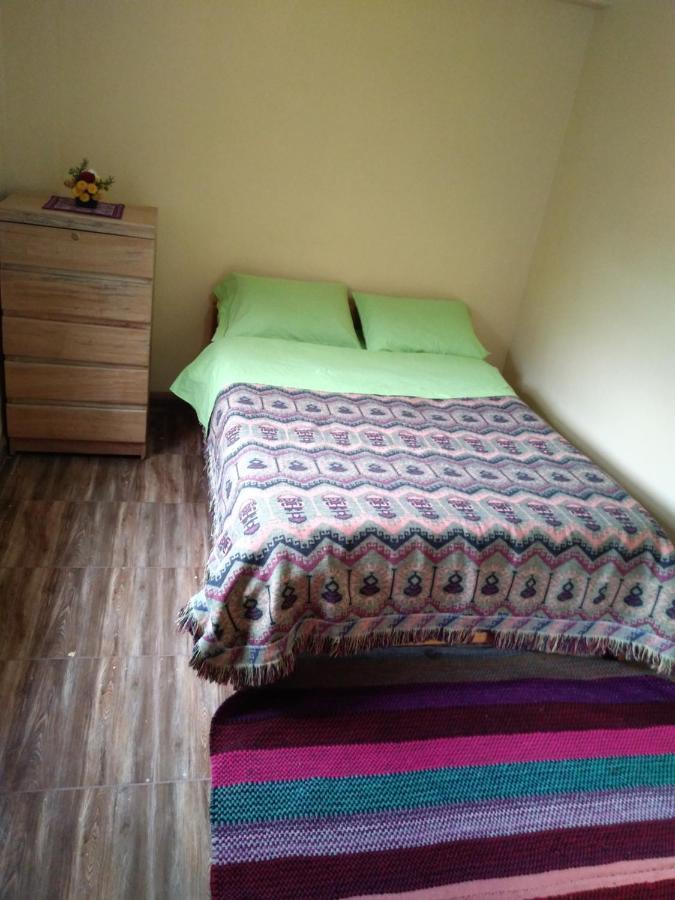 Wayna Wasi Hostel Pisac Ngoại thất bức ảnh