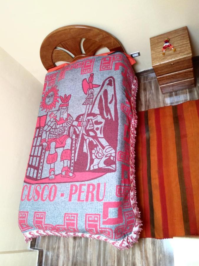 Wayna Wasi Hostel Pisac Ngoại thất bức ảnh