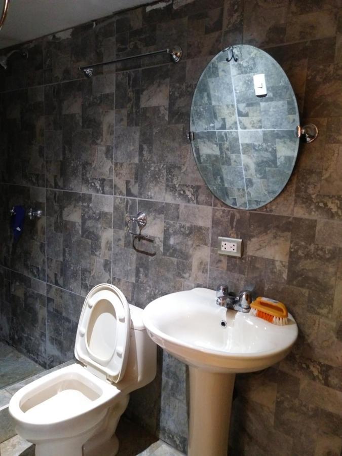 Wayna Wasi Hostel Pisac Ngoại thất bức ảnh