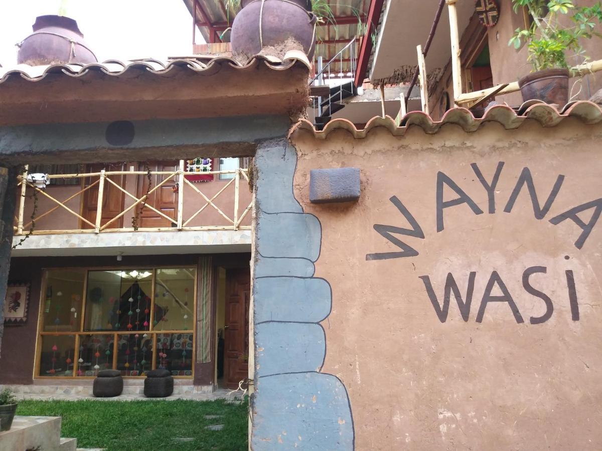 Wayna Wasi Hostel Pisac Ngoại thất bức ảnh
